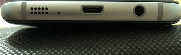 External HDD which uses Micro-USB cable